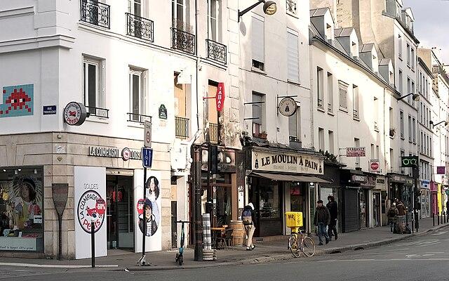 PARIS 11ᵉ - Immobilier - CENTURY 21 Chorus Saint-Antoine - rue_du_Faubourg_St_Antoine