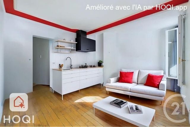 appartement - PARIS - 75011