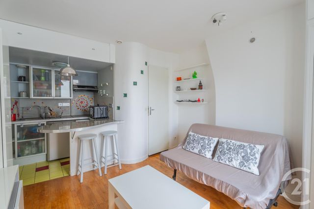 appartement - PARIS - 75011